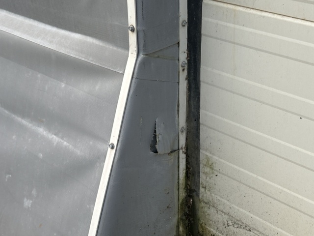 1361370-13 Tälthall PMH-Hallen 20x11 m med elcentral, belysning och port