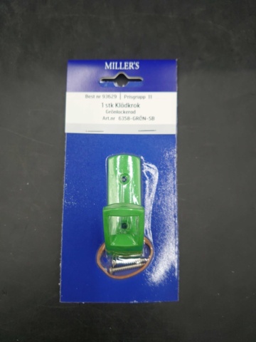 1437688-5 Parti ca 12 000 st – byggtillbehör från Millers & Struktur