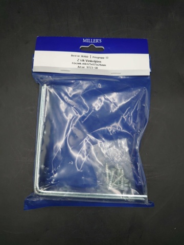 1437688-7 Parti ca 12 000 st – byggtillbehör från Millers & Struktur