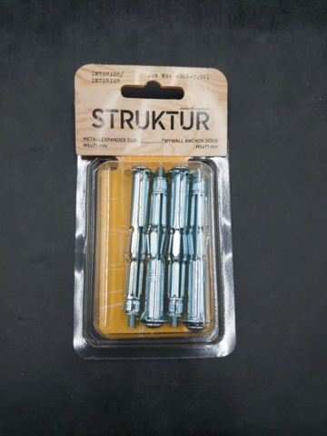 1437688-14 Parti ca 12 000 st – byggtillbehör från Millers & Struktur