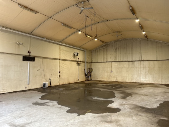 1361370-23 Tälthall PMH-Hallen 20x11 m med elcentral, belysning och port