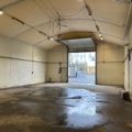 1361370-28 Tälthall PMH-Hallen 20x11 m med elcentral, belysning och port