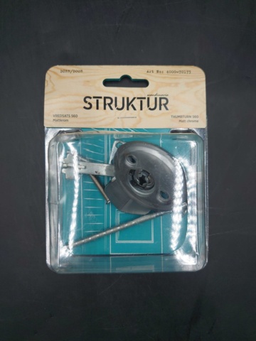 1437688-31 Parti ca 12 000 st – byggtillbehör från Millers & Struktur