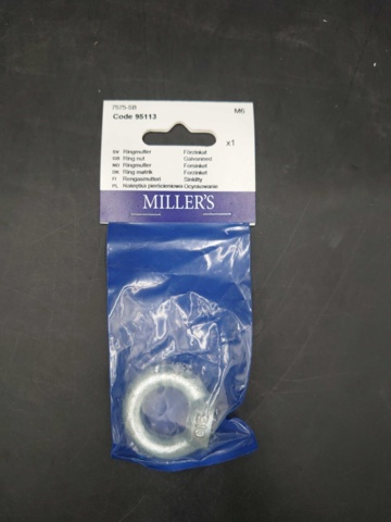 1437688-33 Parti ca 12 000 st – byggtillbehör från Millers & Struktur