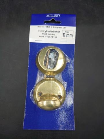 1437688-42 Parti ca 12 000 st – byggtillbehör från Millers & Struktur