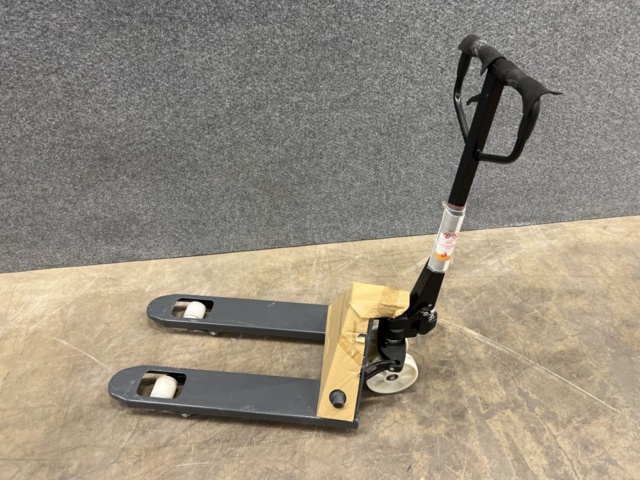 1436727-3 Pallyftare BOOST Quicklift, 2500 kg, 800 mm, singel, nylon, grå