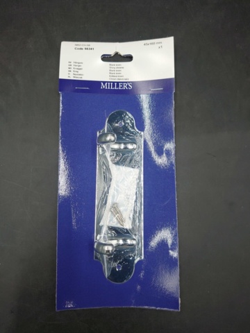 1437688-44 Parti ca 12 000 st – byggtillbehör från Millers & Struktur