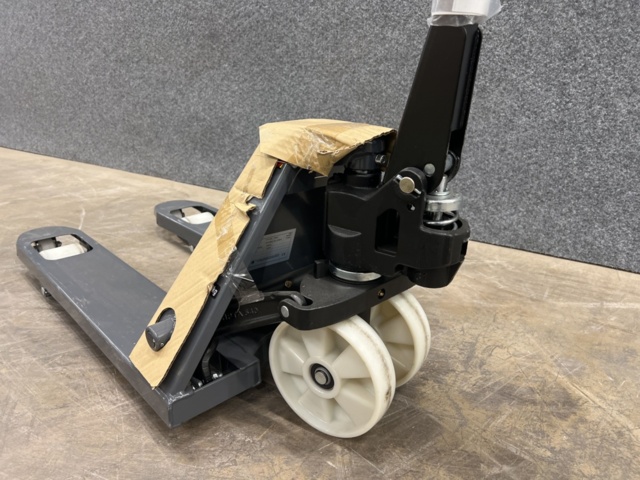 1436727-4 Pallyftare BOOST Quicklift, 2500 kg, 800 mm, singel, nylon, grå