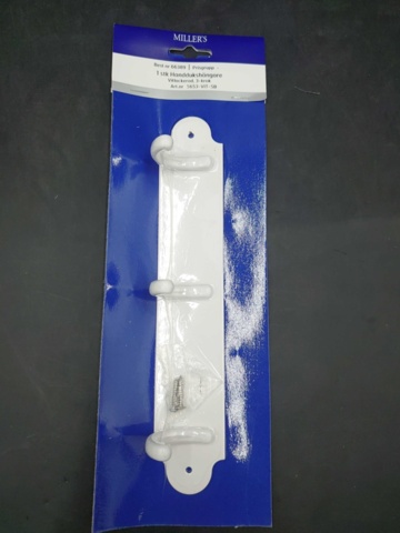 1437688-45 Parti ca 12 000 st – byggtillbehör från Millers & Struktur