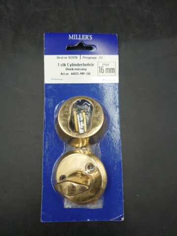 1437688-49 Parti ca 12 000 st – byggtillbehör från Millers & Struktur