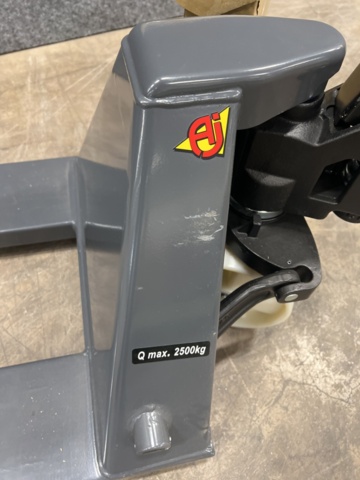 1436727-8 Pallyftare BOOST Quicklift, 2500 kg, 800 mm, singel, nylon, grå