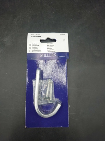 1437688-53 Parti ca 12 000 st – byggtillbehör från Millers & Struktur