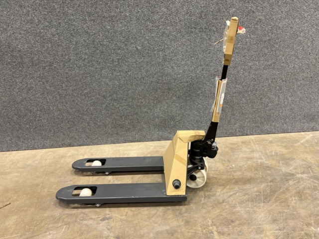 1436728-2 Pallyftare BOOST Quicklift, 2500 kg, 800 mm, singel, nylon, grå