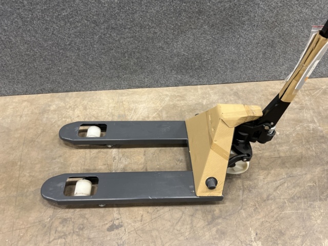 1436728-3 Pallyftare BOOST Quicklift, 2500 kg, 800 mm, singel, nylon, grå