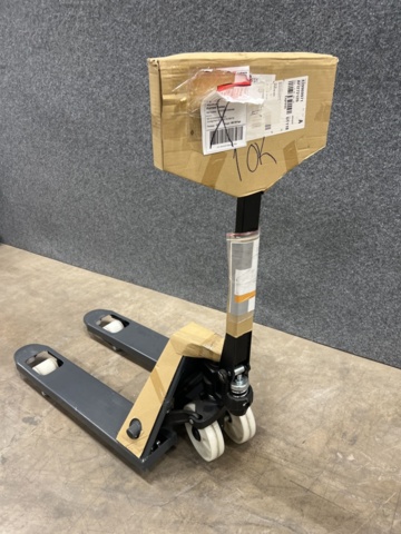 1436728-4 Pallyftare BOOST Quicklift, 2500 kg, 800 mm, singel, nylon, grå