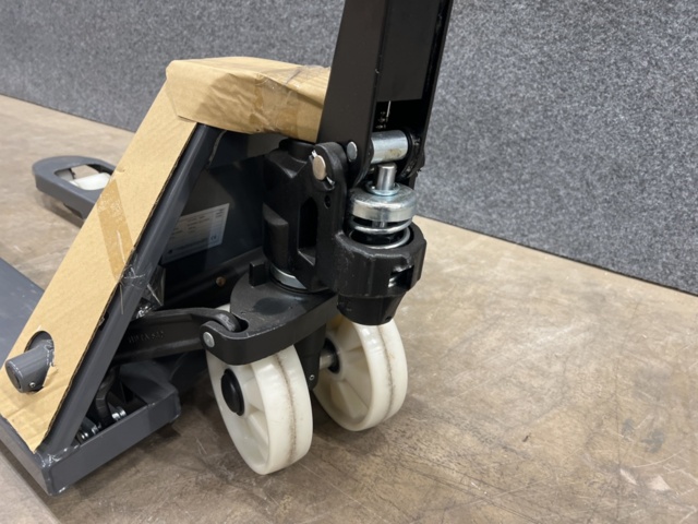 1436728-5 Pallyftare BOOST Quicklift, 2500 kg, 800 mm, singel, nylon, grå