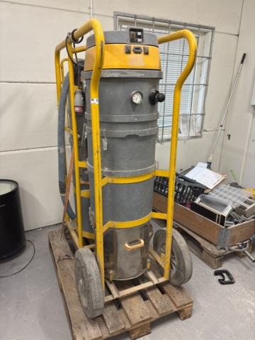 1421025-1 Stoftavskiljare