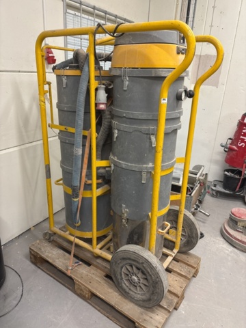 1421025-2 Stoftavskiljare