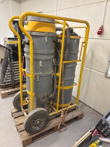 1421025-3 Stoftavskiljare