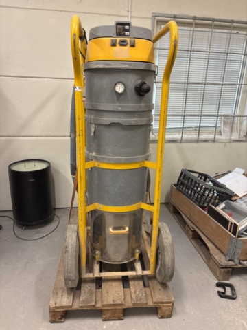 1421025-4 Stoftavskiljare