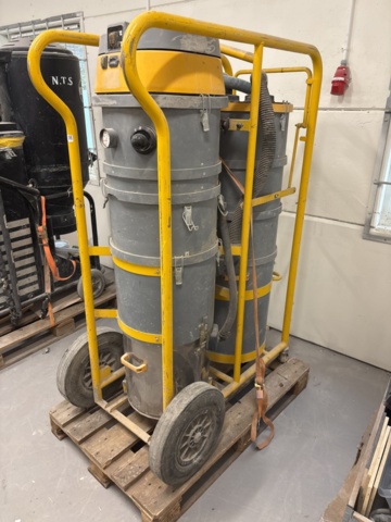 1421025-8 Stoftavskiljare