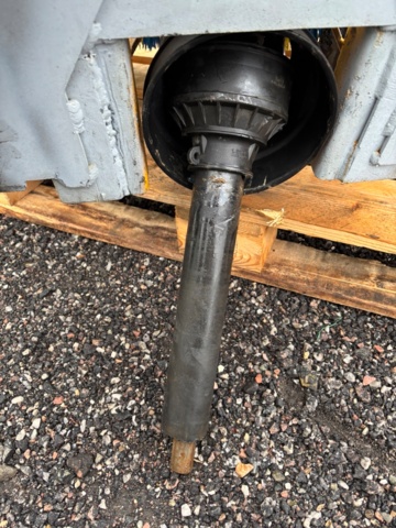 918897-39 Holder P70 - Snöblad, spridare, sopaggergat