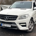 1423358-1 Mercedes-Benz ML 350 BlueTEC 4MATIC 7G-Tronic Plus, 258hk, 2012