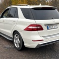 1423358-3 Mercedes-Benz ML 350 BlueTEC 4MATIC 7G-Tronic Plus, 258hk, 2012