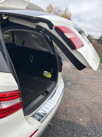 1423358-49 Mercedes-Benz ML 350 BlueTEC 4MATIC 7G-Tronic Plus, 258hk, 2012