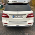 1423358-4 Mercedes-Benz ML 350 BlueTEC 4MATIC 7G-Tronic Plus, 258hk, 2012