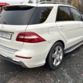 1423358-5 Mercedes-Benz ML 350 BlueTEC 4MATIC 7G-Tronic Plus, 258hk, 2012