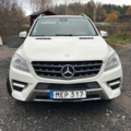 1423358-8 Mercedes-Benz ML 350 BlueTEC 4MATIC 7G-Tronic Plus, 258hk, 2012