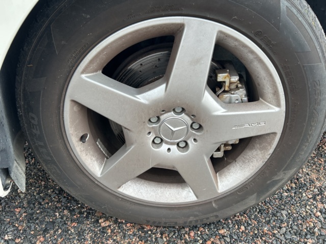 1423358-38 Mercedes-Benz ML 350 BlueTEC 4MATIC 7G-Tronic Plus, 258hk, 2012