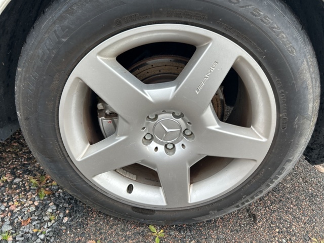 1423358-40 Mercedes-Benz ML 350 BlueTEC 4MATIC 7G-Tronic Plus, 258hk, 2012