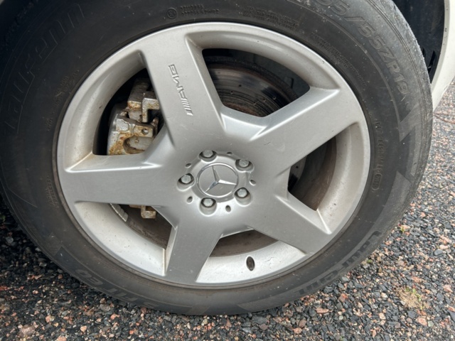 1423358-44 Mercedes-Benz ML 350 BlueTEC 4MATIC 7G-Tronic Plus, 258hk, 2012