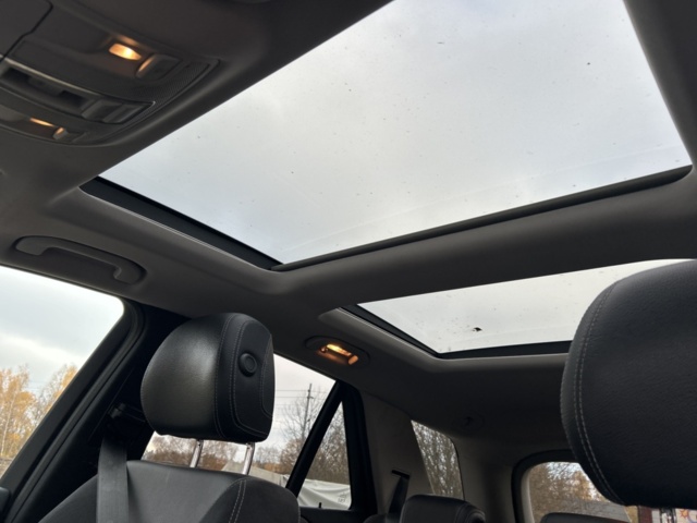 1423358-22 Mercedes-Benz ML 350 BlueTEC 4MATIC 7G-Tronic Plus, 258hk, 2012