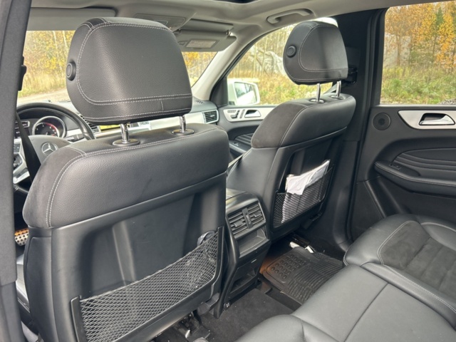 1423358-28 Mercedes-Benz ML 350 BlueTEC 4MATIC 7G-Tronic Plus, 258hk, 2012