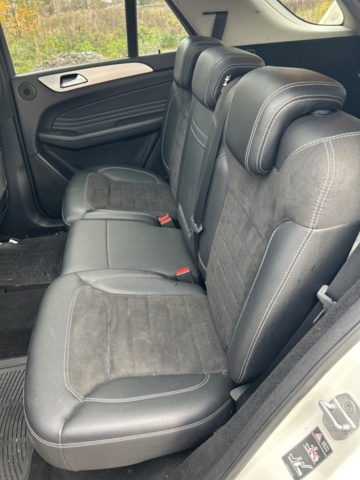 1423358-27 Mercedes-Benz ML 350 BlueTEC 4MATIC 7G-Tronic Plus, 258hk, 2012