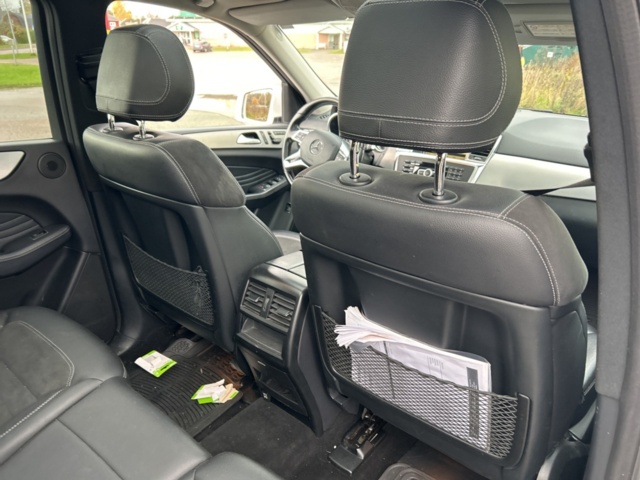 1423358-33 Mercedes-Benz ML 350 BlueTEC 4MATIC 7G-Tronic Plus, 258hk, 2012