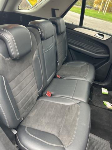 1423358-32 Mercedes-Benz ML 350 BlueTEC 4MATIC 7G-Tronic Plus, 258hk, 2012