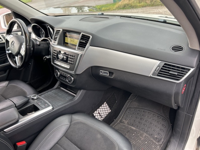 1423358-35 Mercedes-Benz ML 350 BlueTEC 4MATIC 7G-Tronic Plus, 258hk, 2012