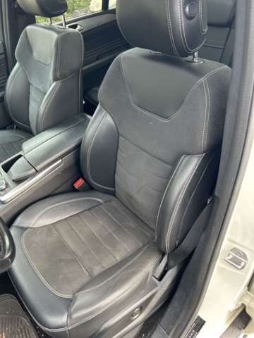 1423358-25 Mercedes-Benz ML 350 BlueTEC 4MATIC 7G-Tronic Plus, 258hk, 2012