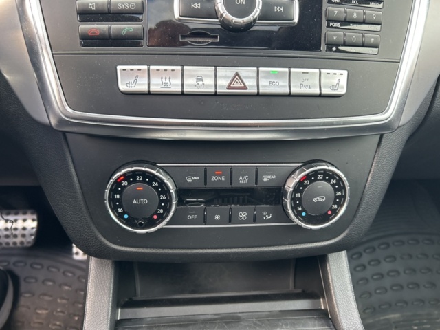 1423358-20 Mercedes-Benz ML 350 BlueTEC 4MATIC 7G-Tronic Plus, 258hk, 2012