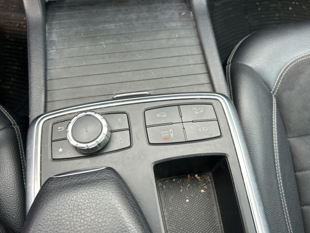 1423358-21 Mercedes-Benz ML 350 BlueTEC 4MATIC 7G-Tronic Plus, 258hk, 2012