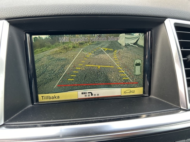 1423358-18 Mercedes-Benz ML 350 BlueTEC 4MATIC 7G-Tronic Plus, 258hk, 2012