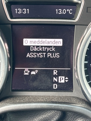 1423358-15 Mercedes-Benz ML 350 BlueTEC 4MATIC 7G-Tronic Plus, 258hk, 2012