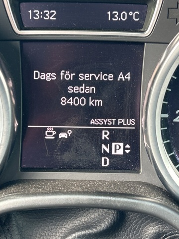 1423358-14 Mercedes-Benz ML 350 BlueTEC 4MATIC 7G-Tronic Plus, 258hk, 2012