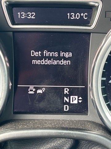 1423358-16 Mercedes-Benz ML 350 BlueTEC 4MATIC 7G-Tronic Plus, 258hk, 2012