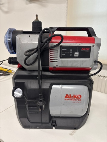 1388470-1 Hydrophore pump AL-KO HW 4500 FCS