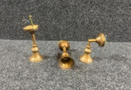 1437779 Vägglampor ca 14 st med fästen - Mullan MLBESPOKE005